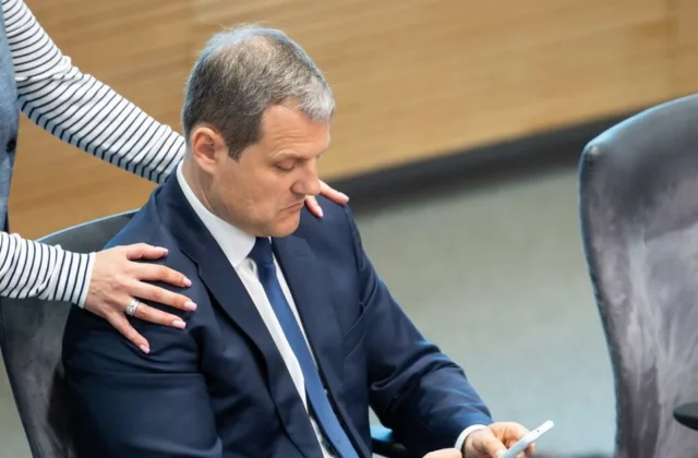 Palucko šeimą pasivijo dar vienas bankrotas: „Dankora“ liko su 228,5 tūkst. eurų skolų