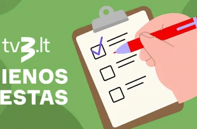 Rugsėjo 22-osios iššūkis: kiek bendrųjų žinių klausimų įveiksite teisingai?