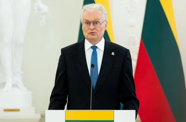 JAV karių Lietuvoje ateitis vis dar neaiški: Nausėda atskleidė, kada gali paaiškėti atsakymai