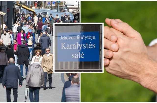 Jehovos liudytojų bendruomenė atsakė į buvusio nario pasakojimą: ką teigia apie vaikus, priklausomybes ir vaikų apsaugą