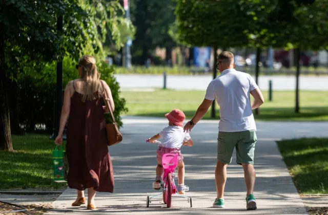 Beveik 770 mln. eurų šeimos paketui: ekonomistė įspėja, kas už tai sumokės
