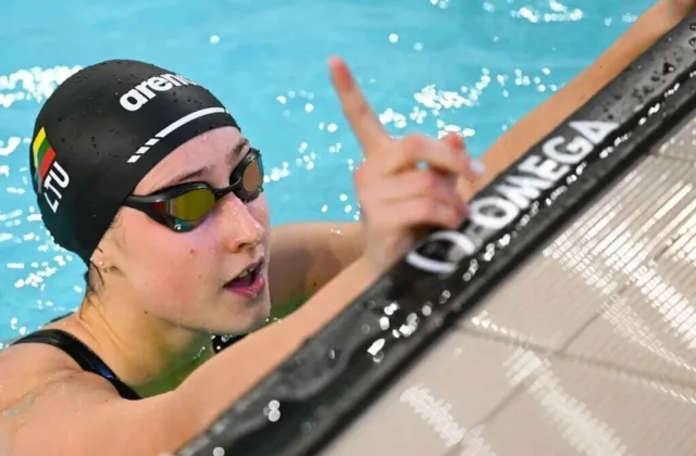 14 Lietuvos sportininkų keliauja į Dakarą: jų laukia istorinis jaunimo olimpinių žaidynių iššūkis