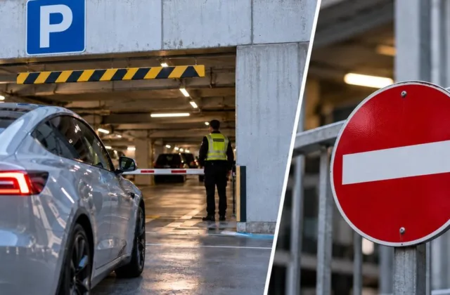 Elektromobiliams Europoje užveriamos stovėjimo aikštelės: ar Lietuvoje jų laukia toks pats scenarijus?