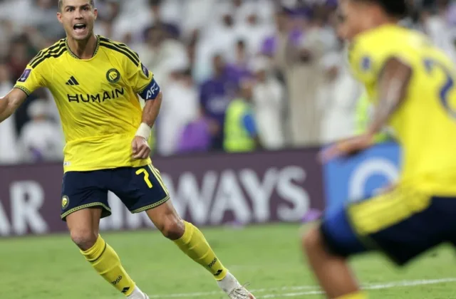 Cristiano Ronaldo žengia į naują vaidmenį: kartu su keturiais investuotojais taikosi į „Al-Nassr