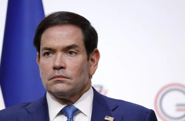 Budrio vizitas į JAV įgauna pagreitį: laukia susitikimas su Marco Rubio ir plati darbotvarkė