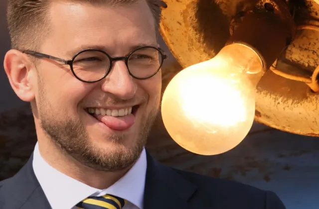 Liūdna: Elektros vartotojai palikti kvailių vietoje