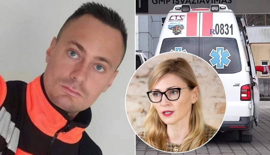 Po tragiško paramediko Manto Sadausko nužudymo sprendžiamas jo vaikų likimas