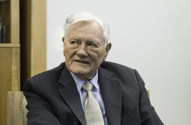 Valdo Adamkaus komentaras apie savo sveikatą: tai ką pasakė pribloškė visus