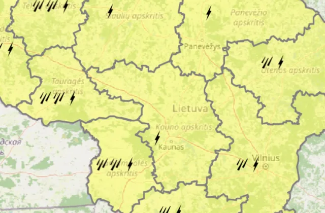 „Rytoj 13 val.” į Lietuvą ateina bėda