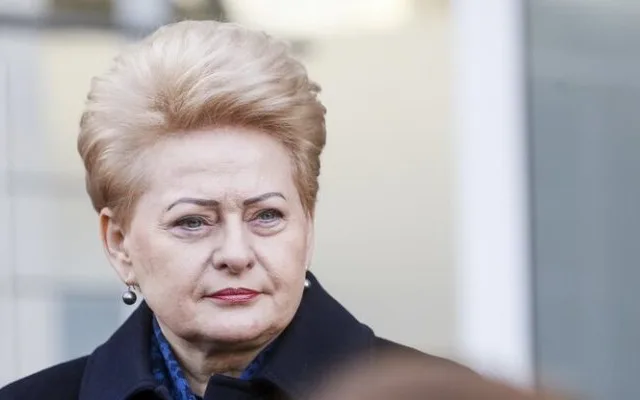 Grybauskaitė apie Seimo darbą: „Blogai vertinu“
