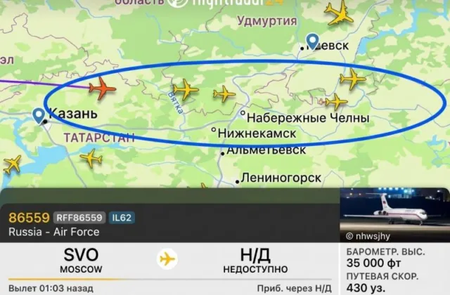 Evakuacija prasideda? Jie vienas po kito kyla į dangų
