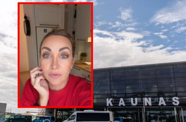 Gerdą Žemaitę naktį prižadino įtartini garsai: „Tai nebuvo panašu į skrendantį lėktuvą“