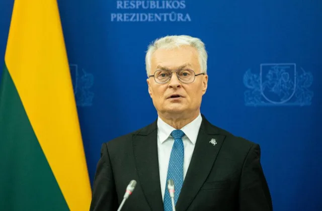 Nausėda perspėjo: viena klaida gali kainuoti gyvybes