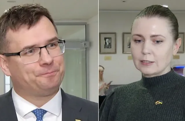 Tai ką atsakė Kasčiūnas Šakalienei sukrėtė Lietuvos gyventojus