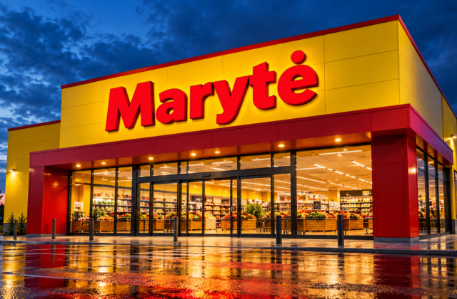 Duris atvėrė „Marytė”: kas joje slepiasi ir kur galima ją išvysti?