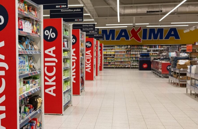 „Maxima“ ir „Iki“ prašo grąžinti šią prekę – tik nevalgykite, pinigus gražins