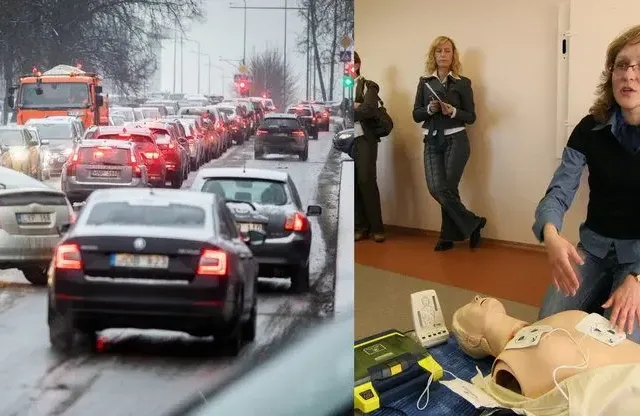 Ir vėl stebina – Vairuotojams ruošia naujus pakeitimus