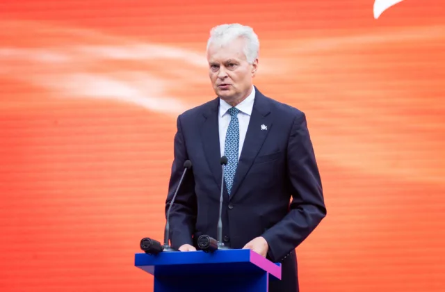 „Gali pasikartoti Antrojo pasaulinio karo scenarijus!“ Nausėda įspėjo dėl didžiųjų valstybių susitarimo
