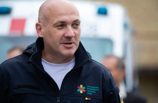 Traukiasi GMPT vadovas Paliulionis: laikinai jį pakeis skandalų lydimo filialo vadovas