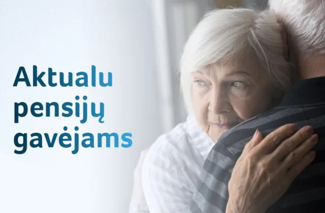 Nuo 2027 metų – svarbūs išmokų pokyčiai: kiek jums priklauso?