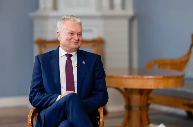 Prezidento aštrūs žodžiai sukėlė viešą pasipiktinimą: gyventojų reakcijos stulbinančios