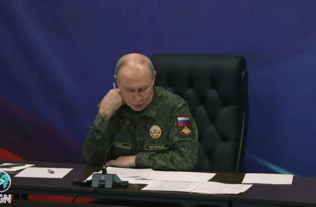 Putinas iškels baltą vėliavą? Viskas gali pakrypti netikėta linkme