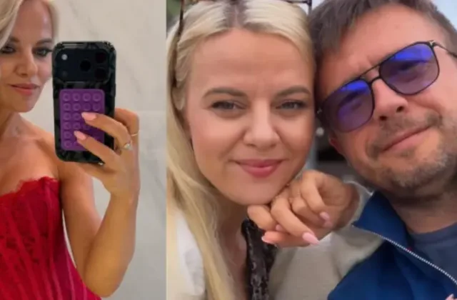 Renata Jampolskė pranešė sukrečiančią žinią