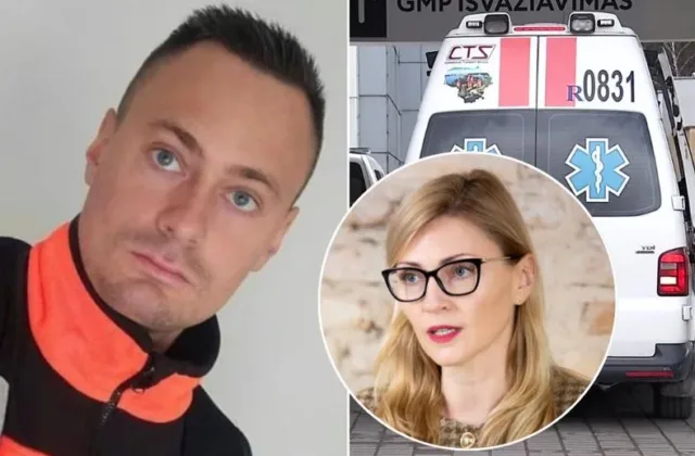 Po tragiško paramediko Manto Sadausko nužudymo: sprendžiamas jo vaikų likimas