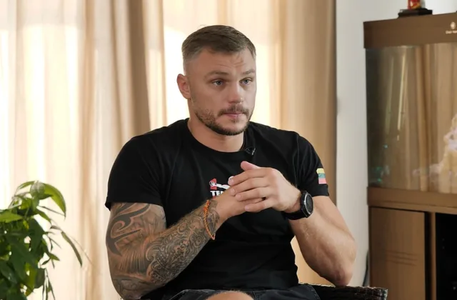 Sergėjus Maslobojevas praneša liūdną žinią