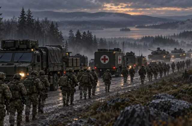 Per 2 val. nuo sienos kyla geležinė armija: kirs be gailestingumo