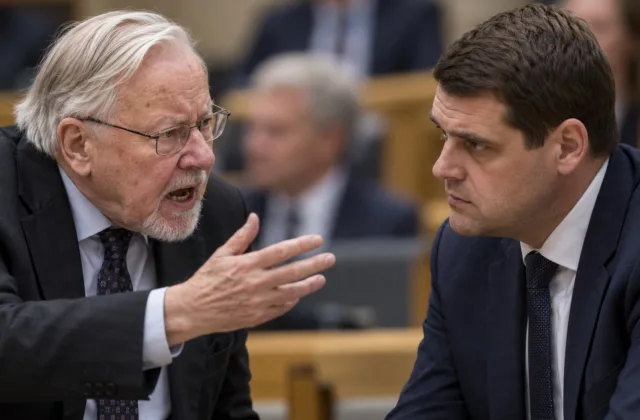 Žemaitaitis sukėlė diskusijas dėl V. Landsbergio pareiškimo: prabilo apie Lietuvos įsitraukimą į karą