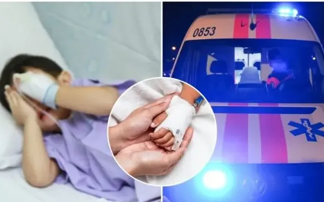 Pasiekė naujausia žinia apie Raseiniuose sumuštą dvimetę mergytę: Situacija sunki